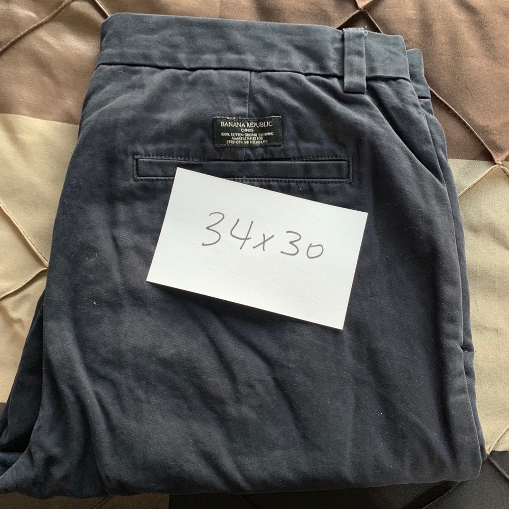 Banana republic pants
